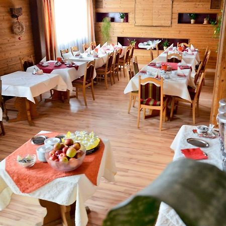 Pension Greti Шенау-ам-Кенігсзе Екстер'єр фото