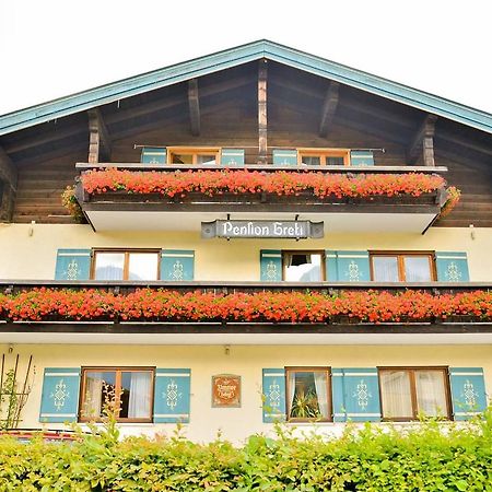 Pension Greti Шенау-ам-Кенігсзе Екстер'єр фото